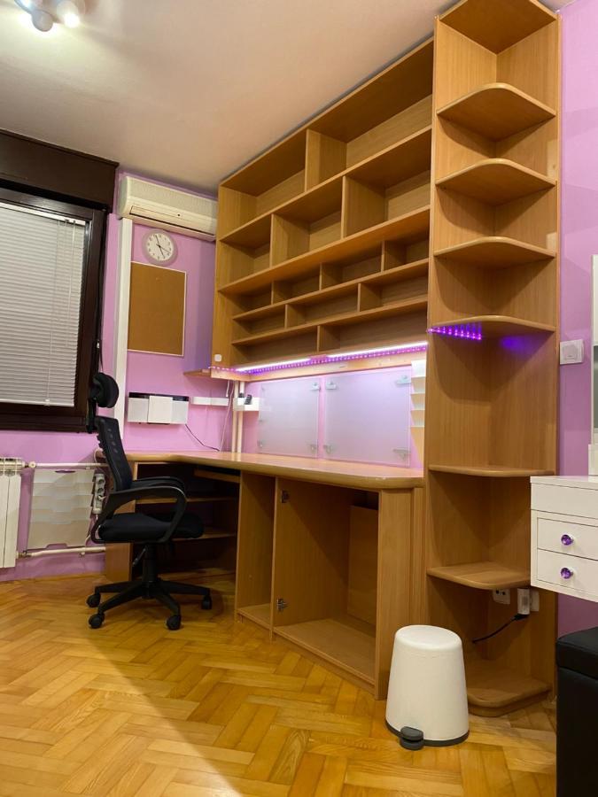 Self Check-In Studio With Wi-Fi And Parking Place Apartment Zagreb Exterior photo